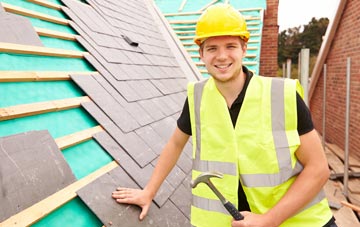 find trusted Inversanda roofers in Highland