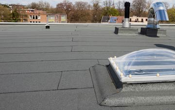 benefits of Inversanda flat roofing
