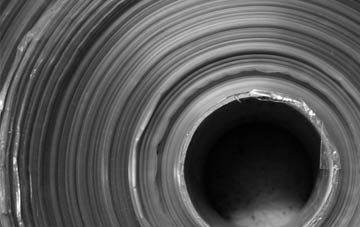 Inversanda pvc roof replacement