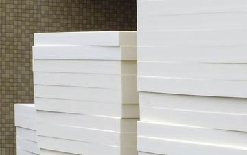 Inversanda tapered roof insulation costs