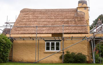 Inversanda thatch roofing costs