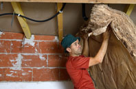 Inversanda tapered roof insulation